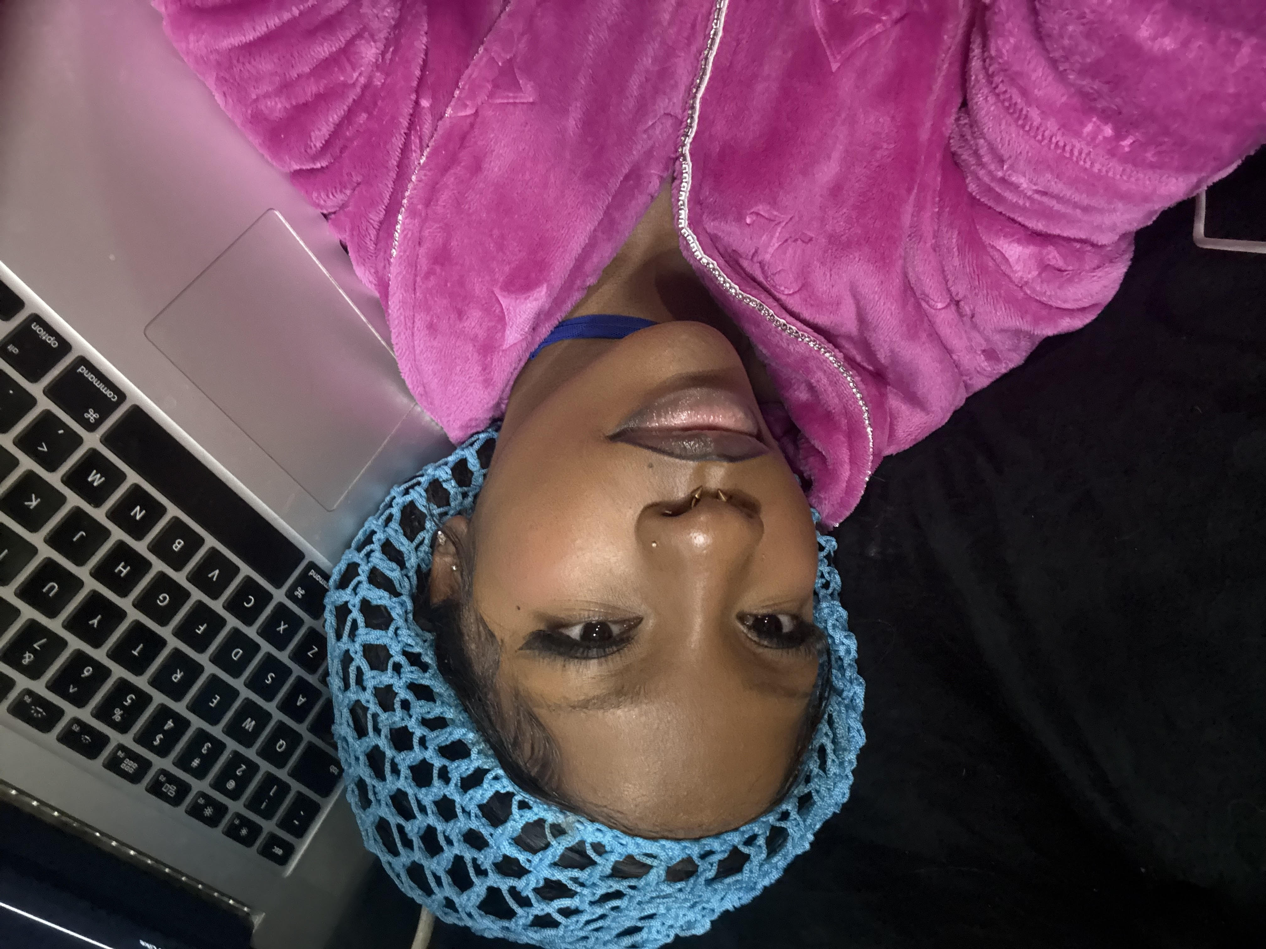 Portrait of Aisha Amy